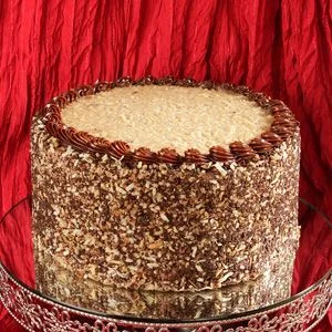 German Chocolate Cake