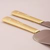 Picture of Venice Gold Cake Serving Set