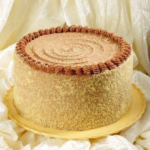 Picture of Yellow Butter Cake