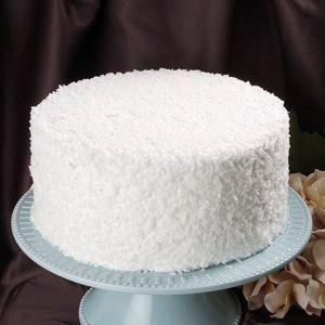 Picture of White Coconut Cake