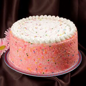 Picture of Heavenly Strawberry Cake