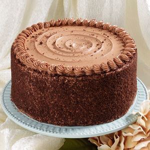Picture of Double Chocolate Cake