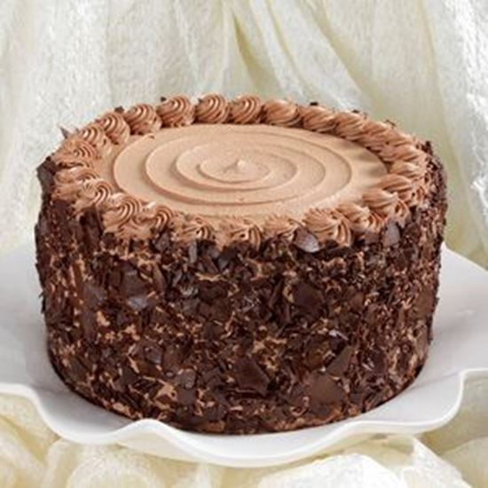Picture of Gluten Free Chocolate Dessert Cake